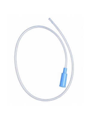 Suction Catheter - High-Quality PP, All Sizes | Flexible Design for Optimal Airway Clearance, Smooth Surface for Patient Comfort