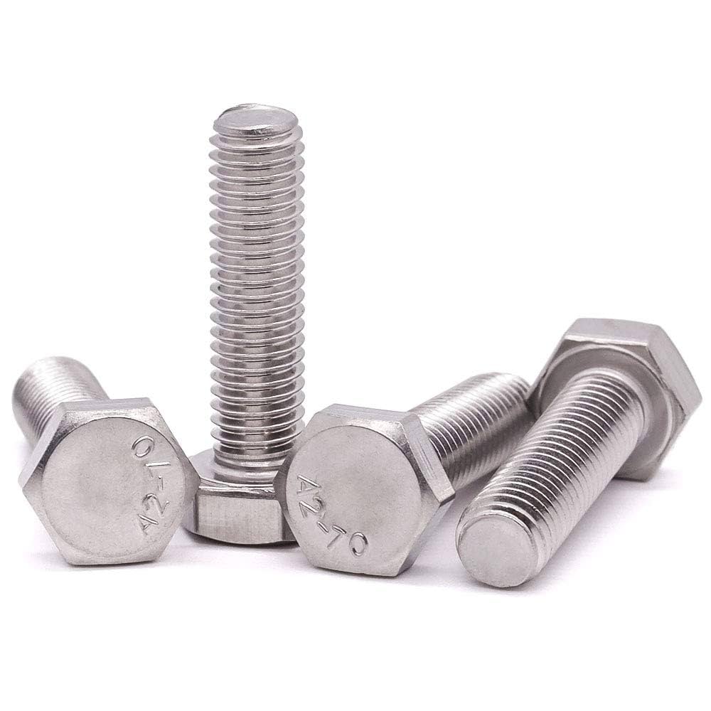 Stainless Steel Full Thread Hex bolt