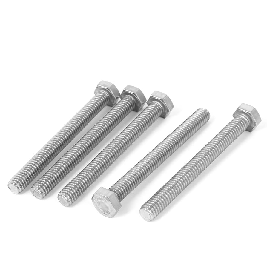Stainless Steel Full Thread Hex bolt