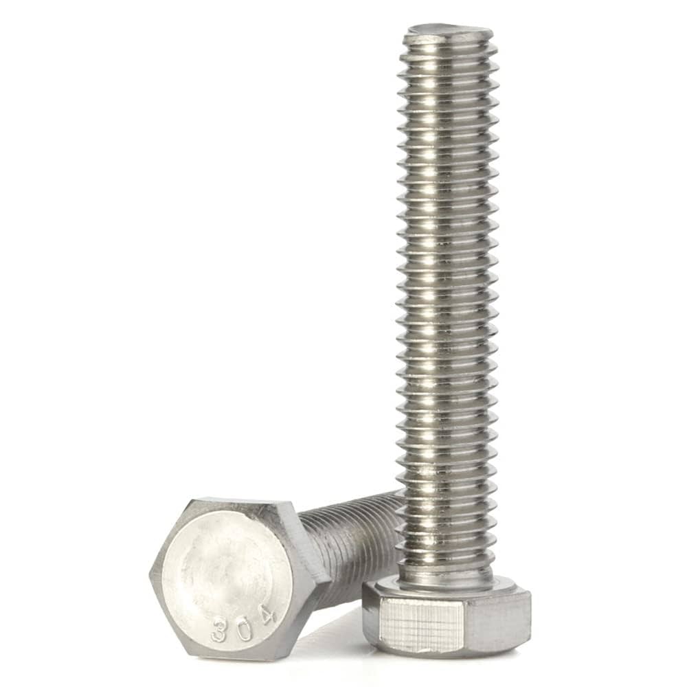 Stainless Steel Full Thread Hex bolt