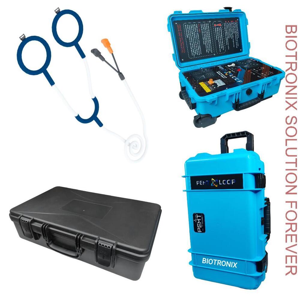 Electromagnetic PEMT Therapy Machine for Joints, Muscles & Sports Recovery