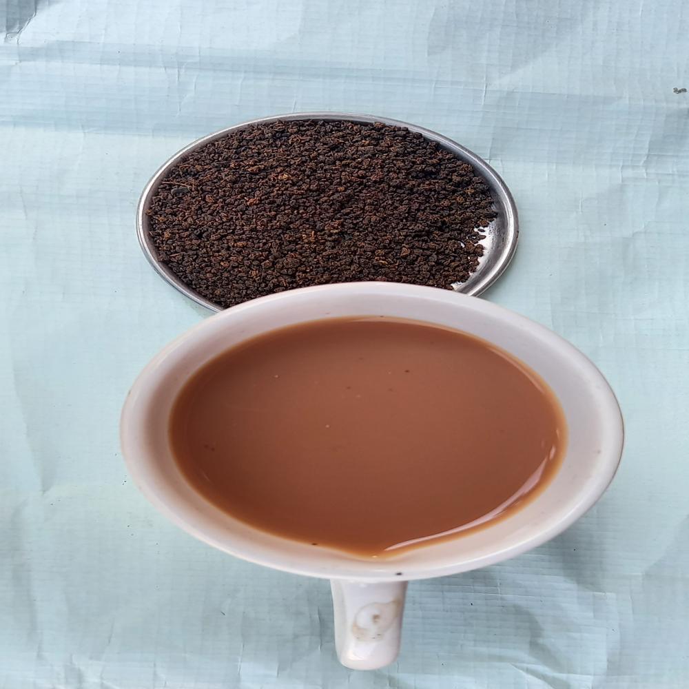 Dooars Premium Ctc Tea - Caffeine (%): N.a4-8 Percentage ( % )