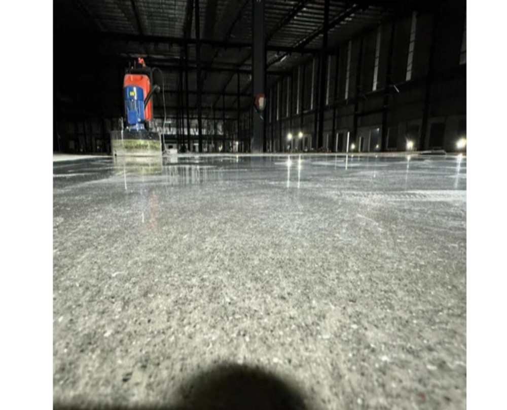 Concrete Polishing Service