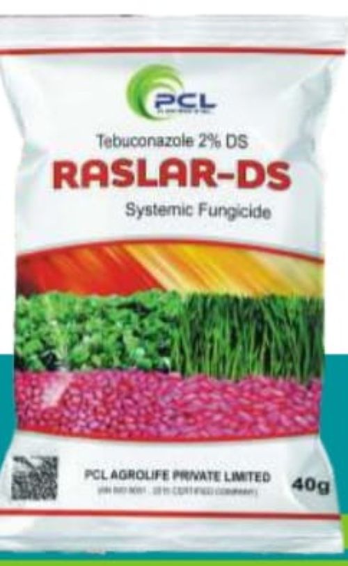 RASLAR - DS Tebuconazole 2% DS Contact Fungicide