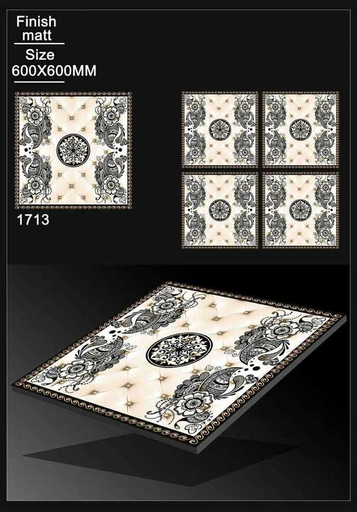 600*600 PORCELAIN TILES GALICHA
