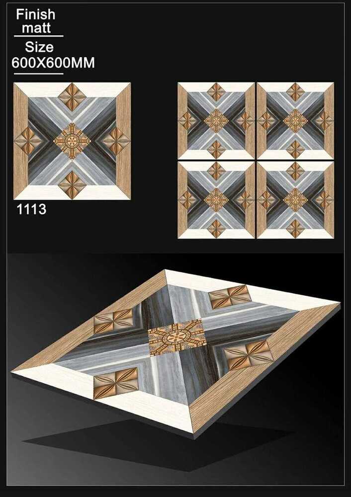 600*600 PORCELAIN TILES GALICHA