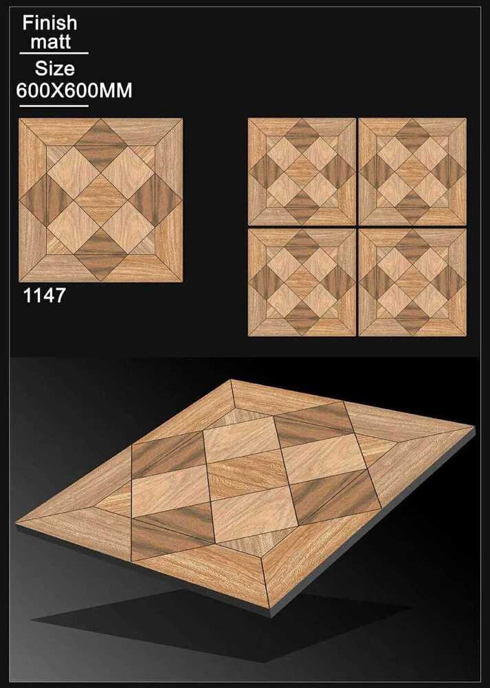 600*600 PORCELAIN TILES GALICHA
