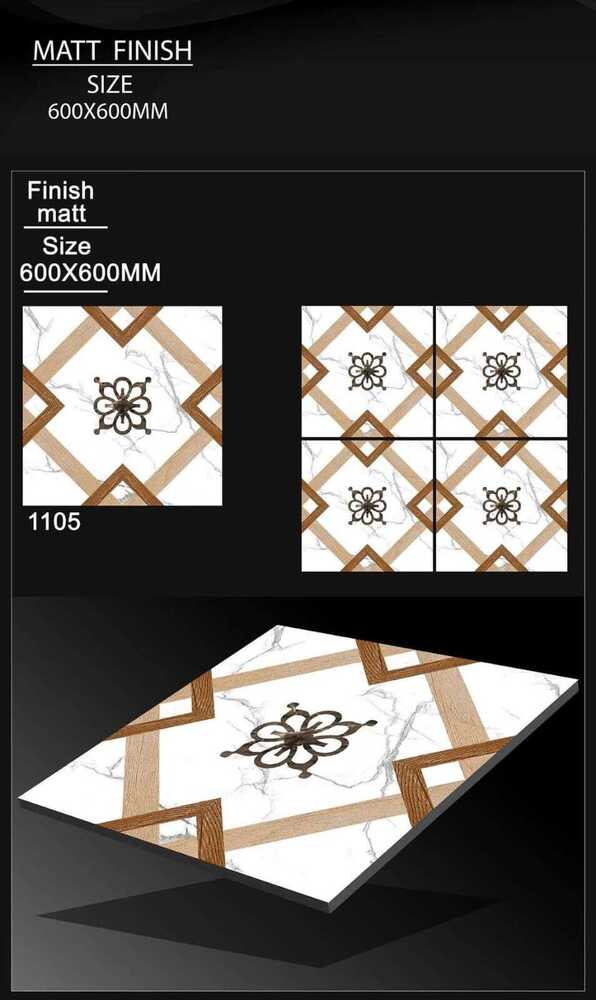 600*600 PORCELAIN TILES GALICHA