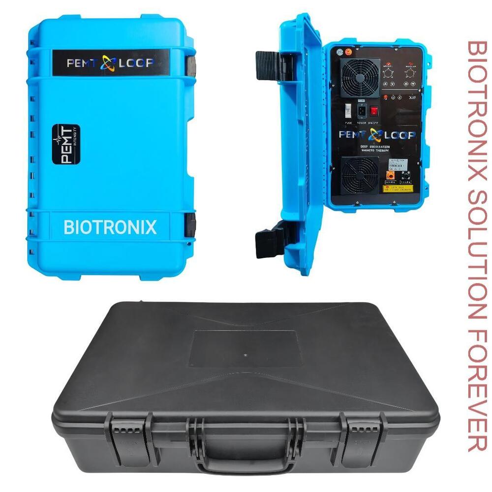 Clinical-Grade PEMT Loop Device-4500Hz Oscillation & Multi-Frequency Pulse