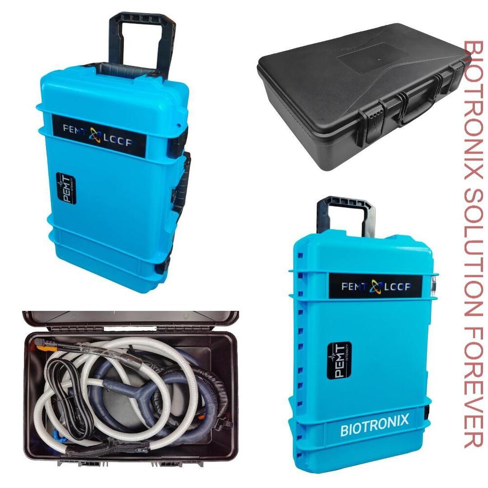 Clinical-Grade PEMT Loop Device-4500Hz Oscillation & Multi-Frequency Pulse