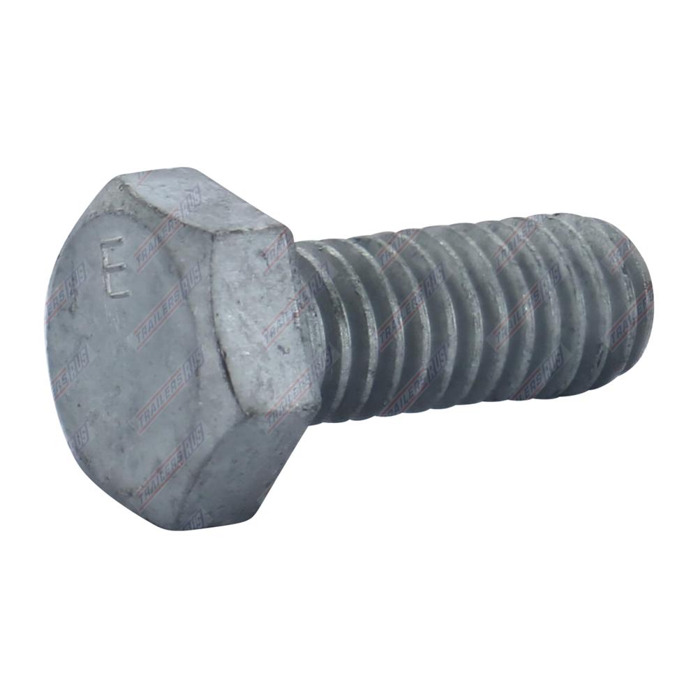 Hot Dip Galvanized Hex Bolts
