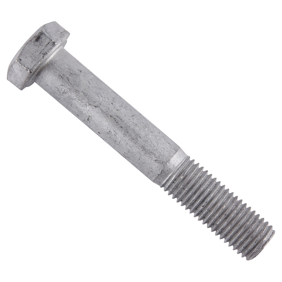 Hot Dip Galvanized Hex Bolts