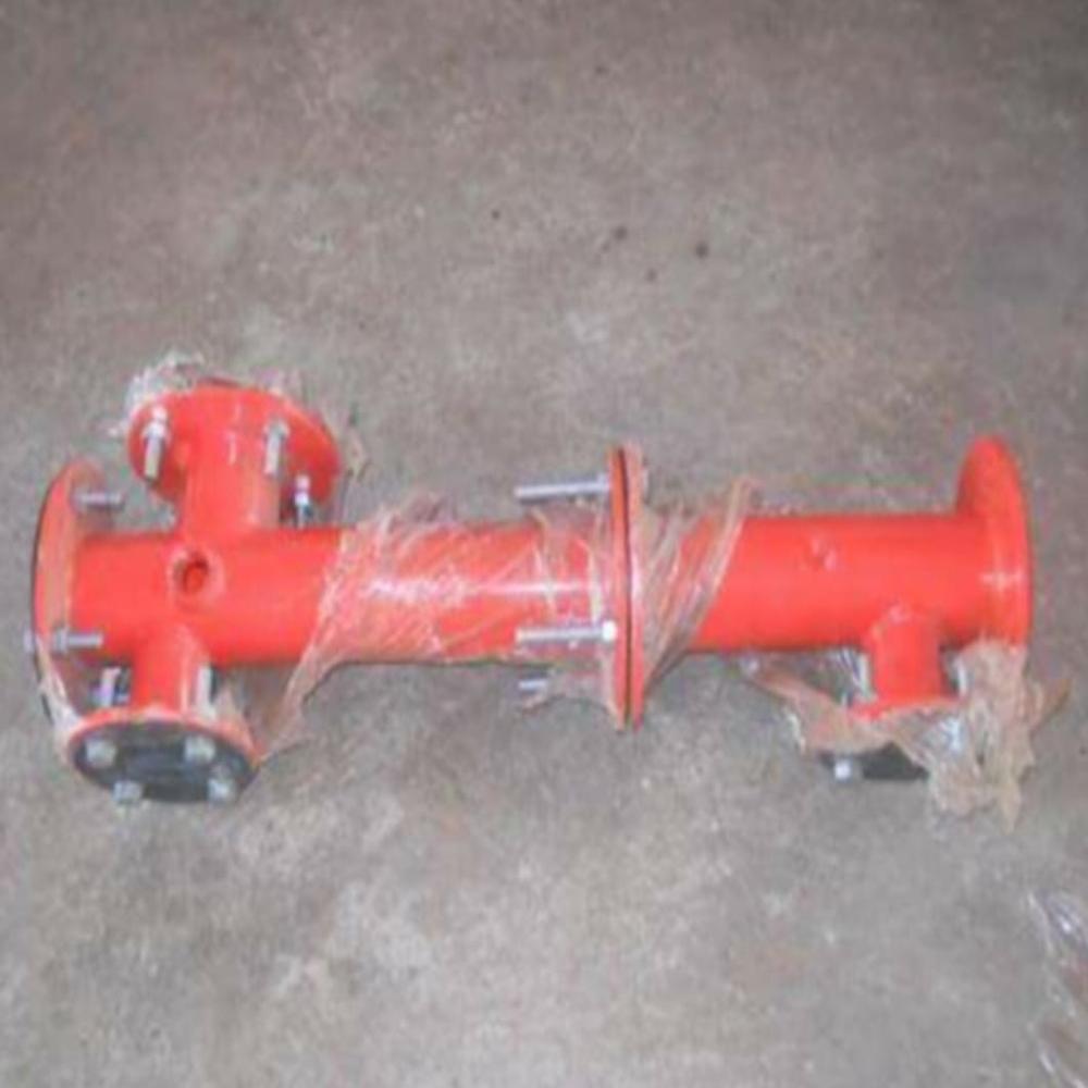 Drip Irrigation Header Assembly