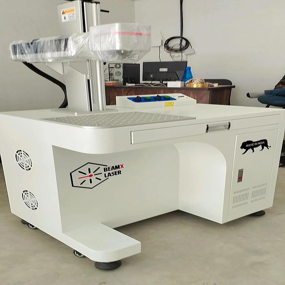 Logo Marking Machine - Accuracy: 99.99 %