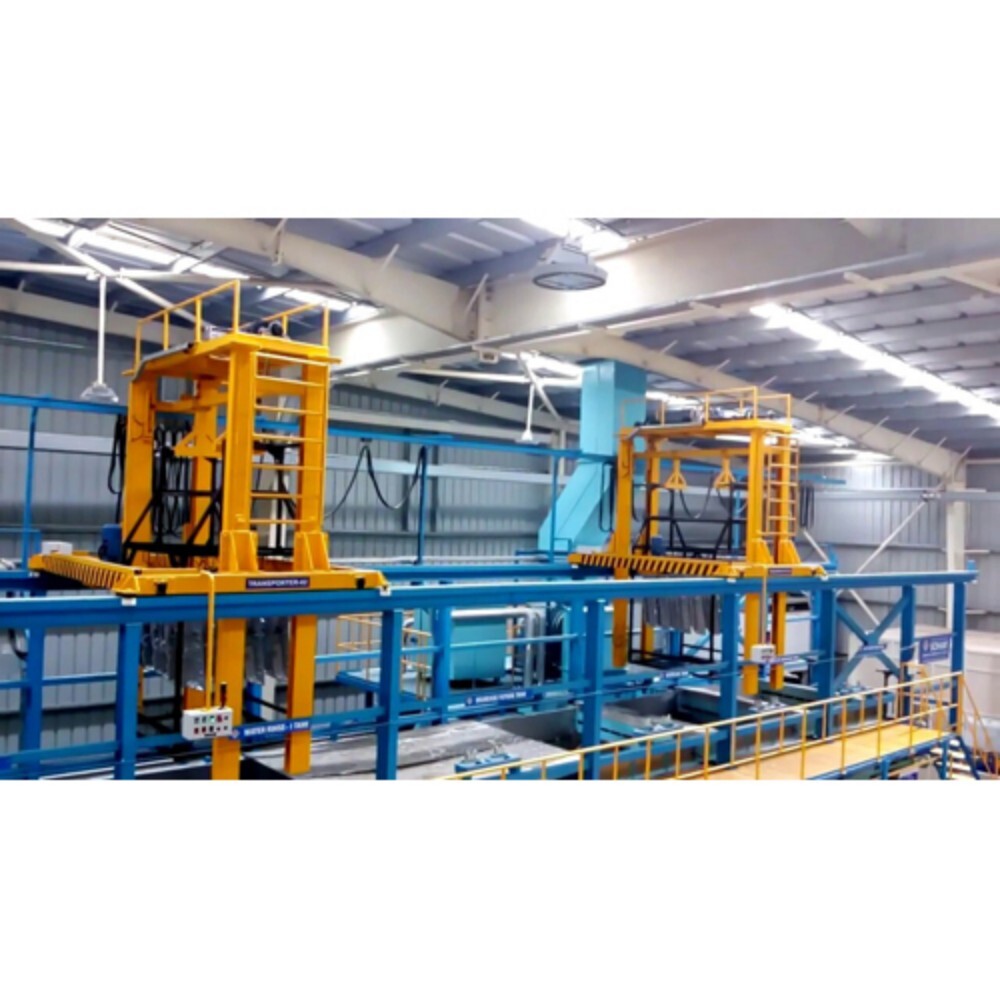 CED Line And Plating Plant