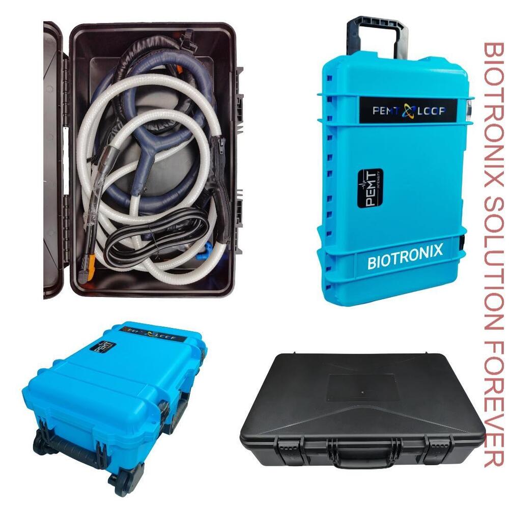 Dual Handle PEMT Loop Machine for Targeted Muscle & Joint Therapy