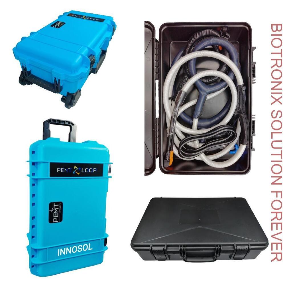 Dual Handle PEMT Loop Machine for Targeted Muscle & Joint Therapy