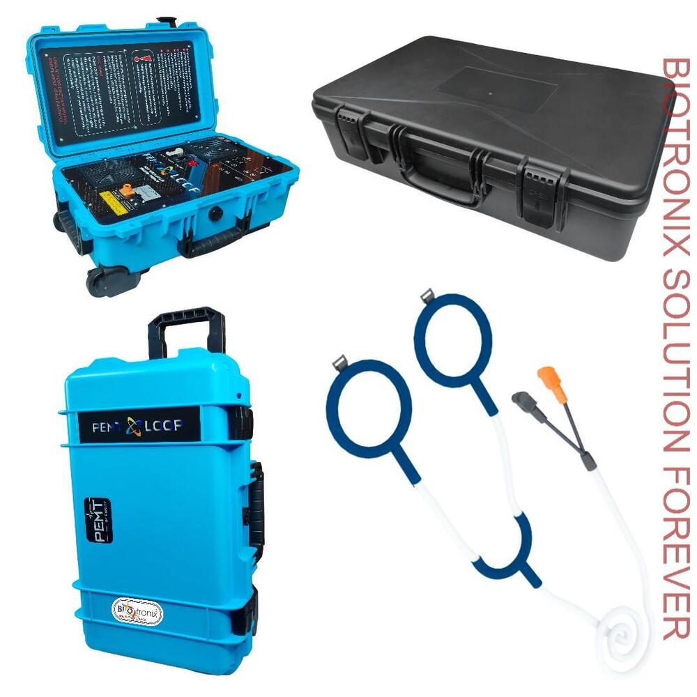 Dual Handle PEMT Loop Machine for Targeted Muscle & Joint Therapy