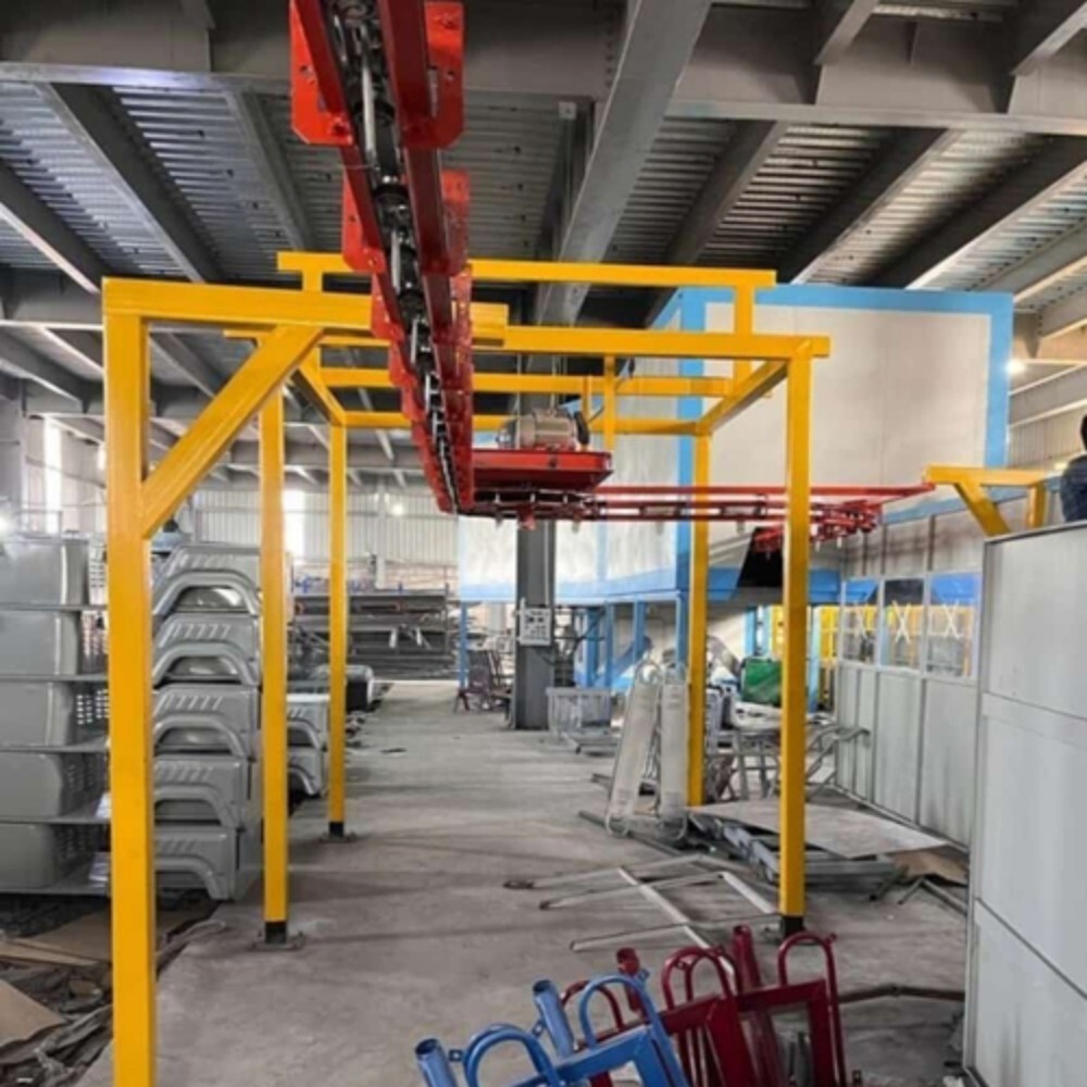 CED Coating Plant/E-Riksha CED Coating Plant Plant