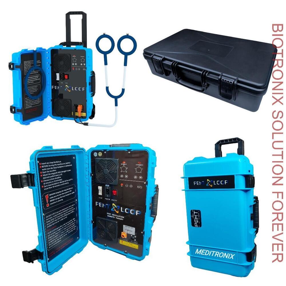 High-Power 850W Electromagnetic Therapy Device for Professional Physiotherapy