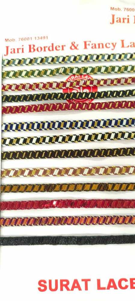 Fancy Footwear Lace
