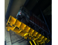 Industrial Truck Tippler