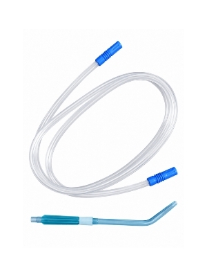 Yankaur Suction Set - Material: Pp