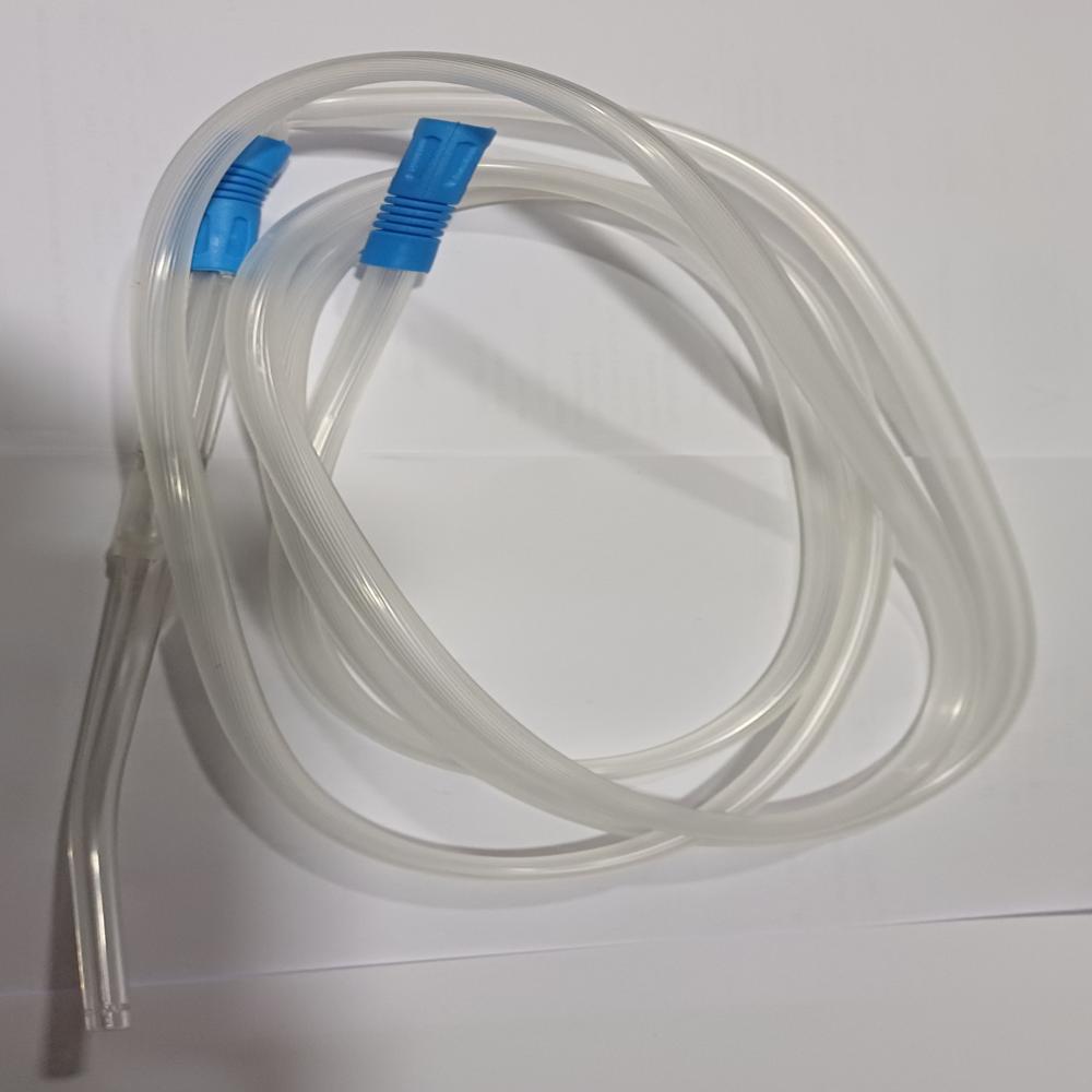 Yankaur Suction Set - Material: Pp