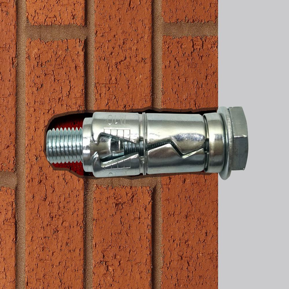 Mild Steel Rawl Anchor - Application: Construction