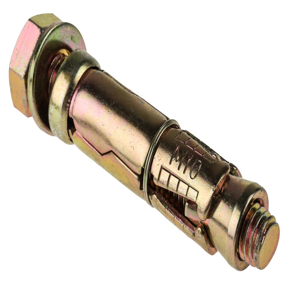 Mild Steel Rawl Anchor - Application: Construction