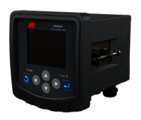 Online Disolved Oxygen Meter - Accuracy: 0.2% (analog Output)