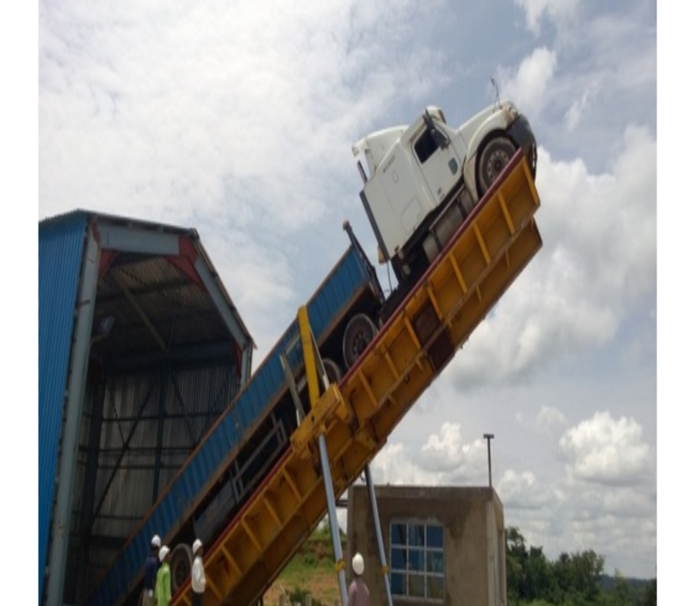 Truck Tippler - Features: Requirement Based