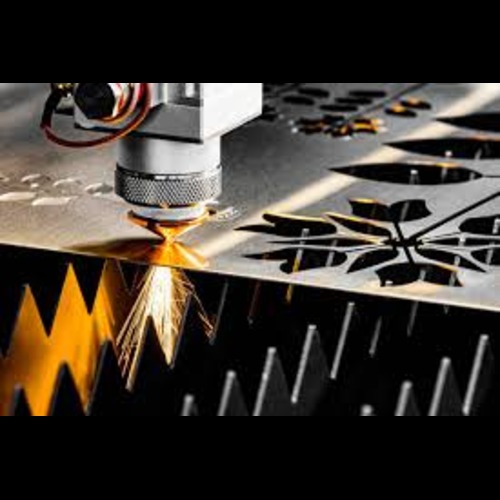 Sharp Laser Cutting Service