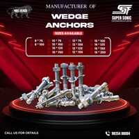 Wedge Anchors