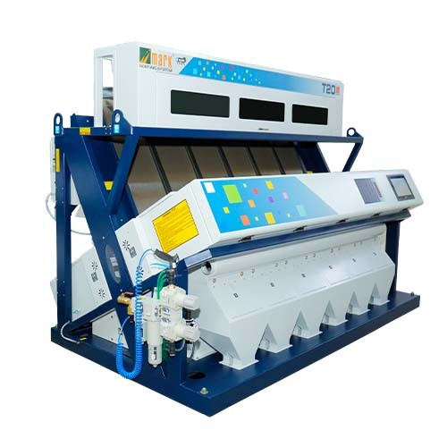 T20 Square Color Sorter 6 Chute