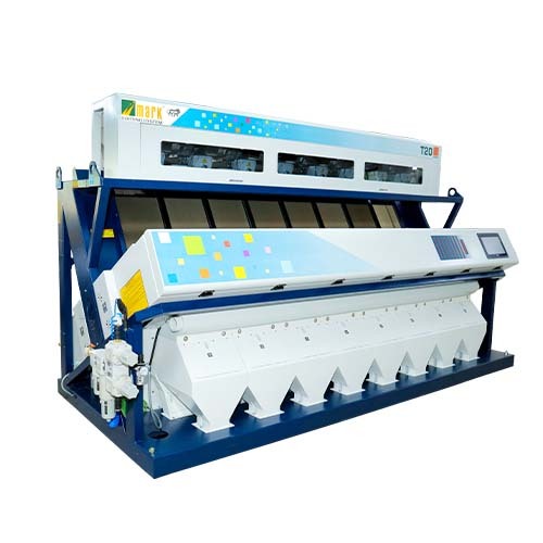 T20 Square Color Sorter 8 Chute