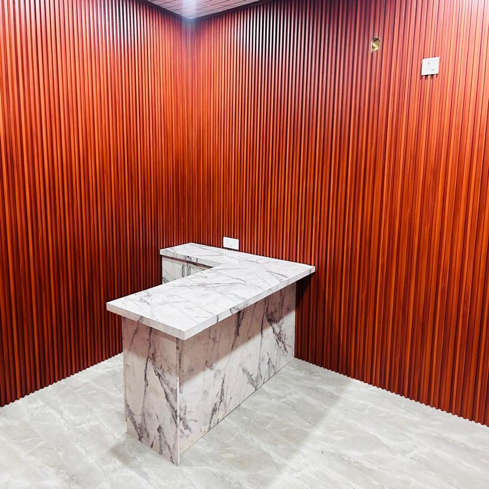 MS PREFABRICATED PORTABLE TOILET OF SIZE 06X04X8.5 FT