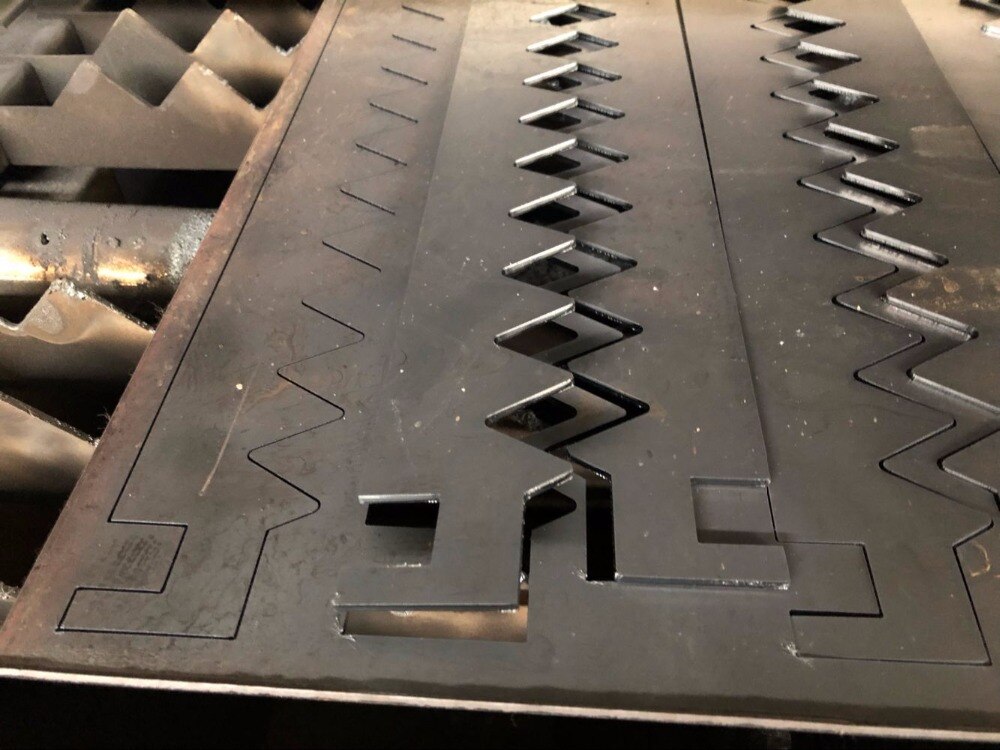 Sharp Laser Cutting Service