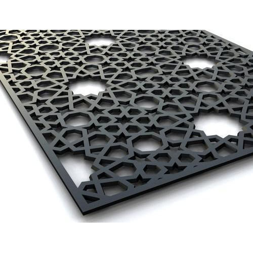 Sharp Laser Cutting Service