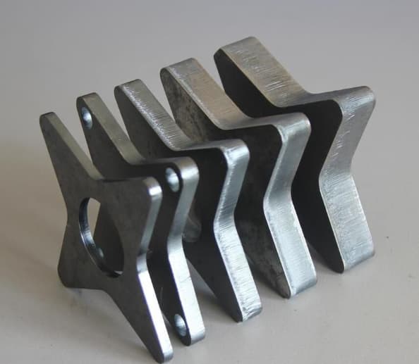 Sharp Laser Cutting Service