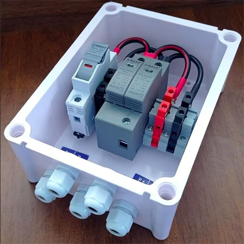 Solar Dcdb - Color: Grey