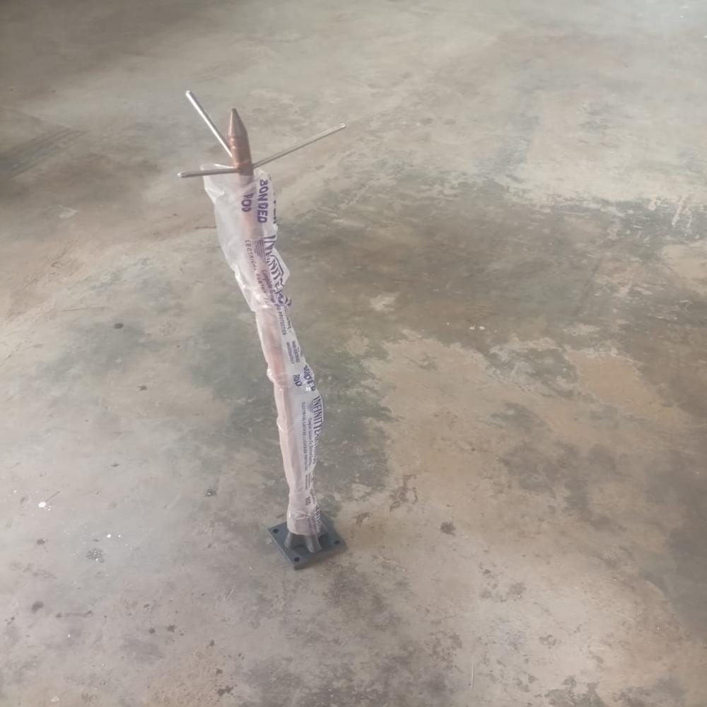 Lightening Arrestor - Application: Industrial