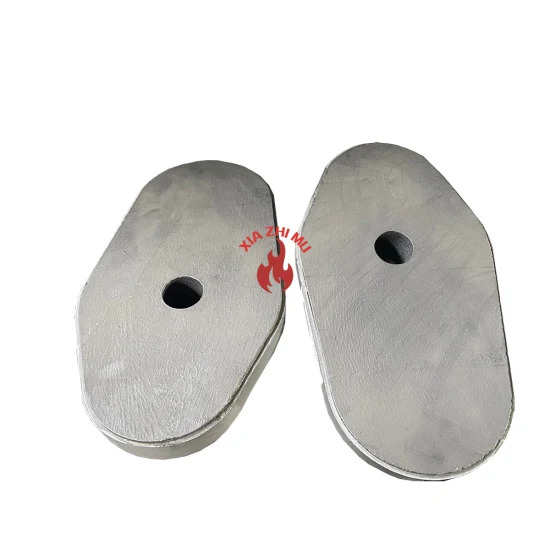 Ladle Slide Gate Plates - Color: As Per Requirement