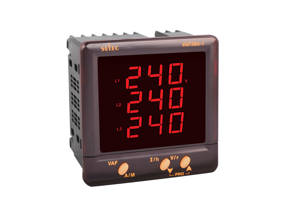 VIF METER
