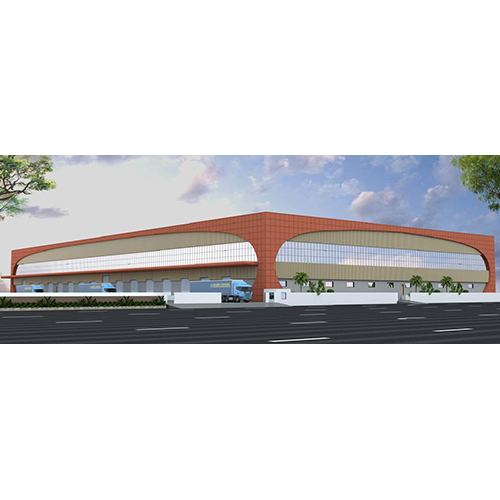 Peb Structure - Color: Multicolor