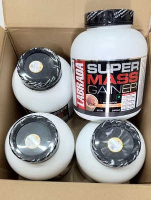 Labrada Mass Gainer - Dosage Form: Powder