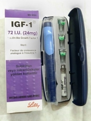 Igf 1 Injections - Dosage Form: Tablet