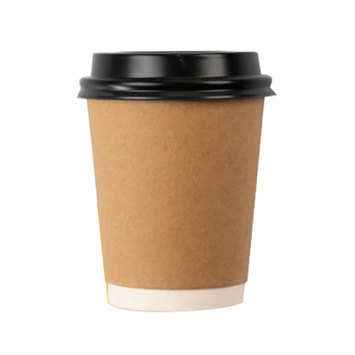 210ml Dounle Wall Hot Cup - Color: Multicolor