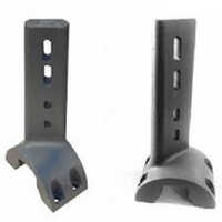 Kyb Conmat Mixing Arm Standered Arm - Color: Black