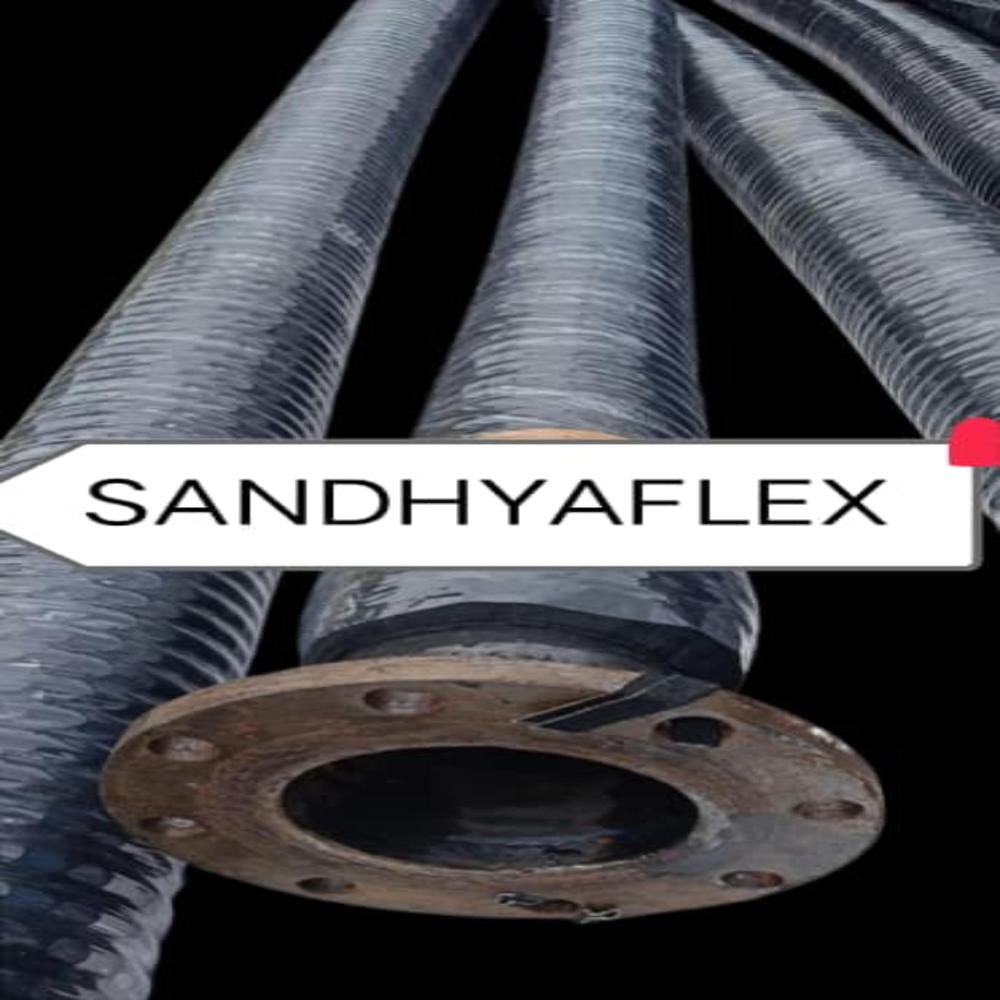 Cement Feeding Rubber Hose 